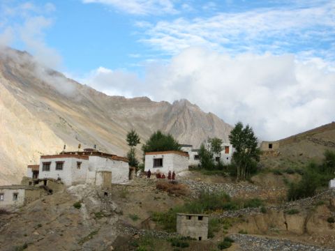 then nuns waving me goodbye